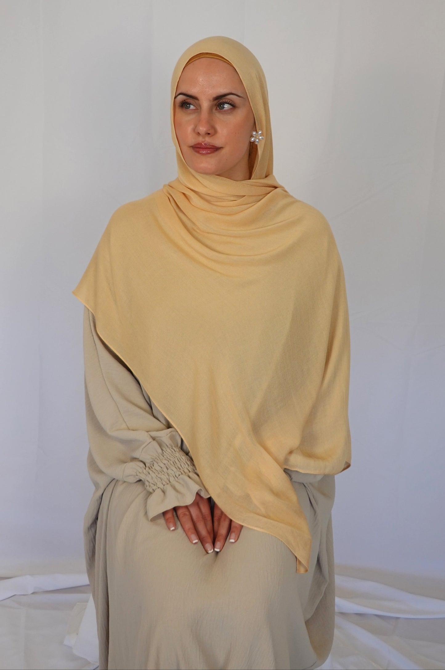 Butter Yellow Modal Set