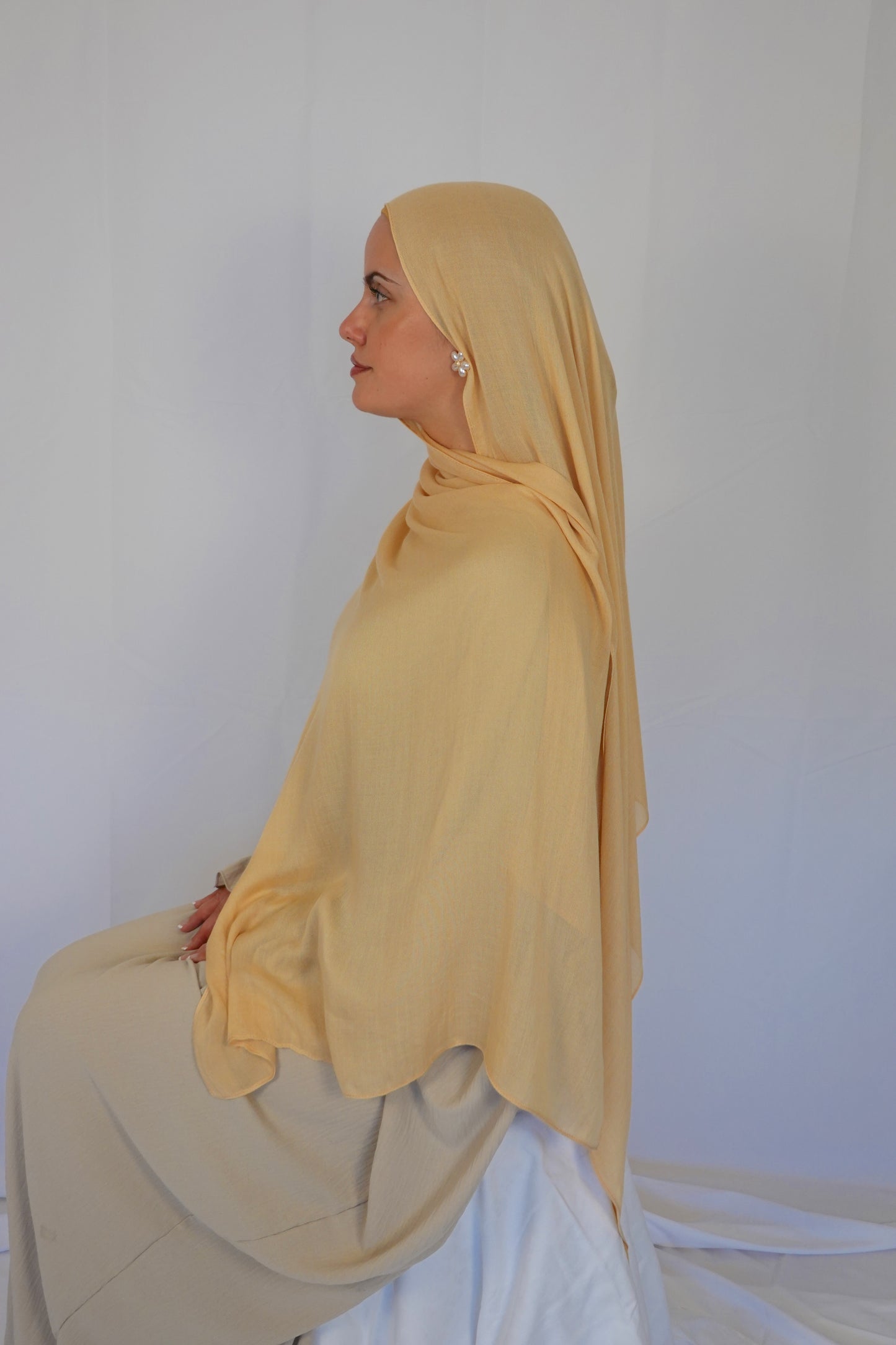 Butter Yellow Modal Set