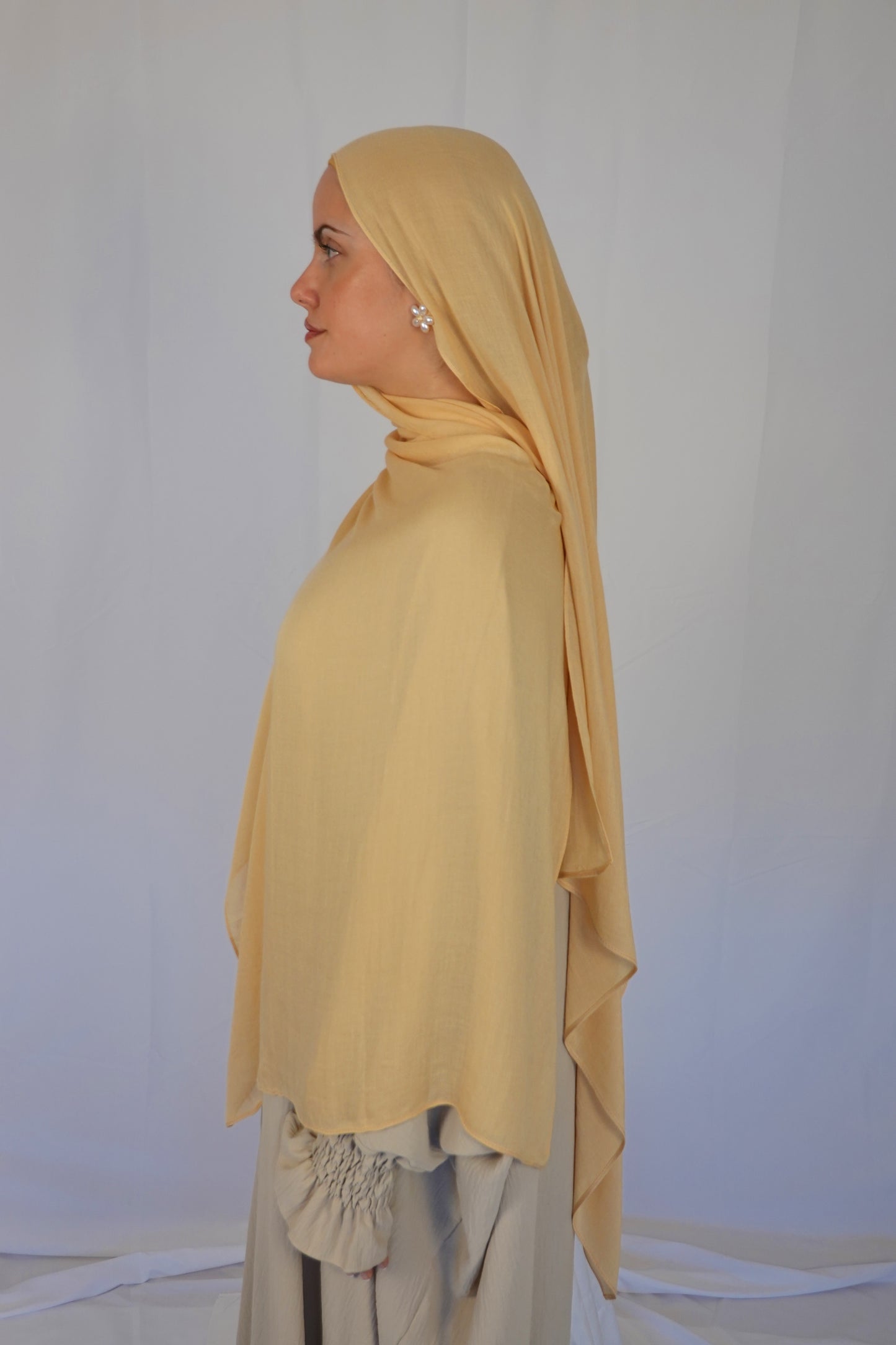 Butter Yellow Modal Set